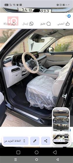 هيونداي باليسيد